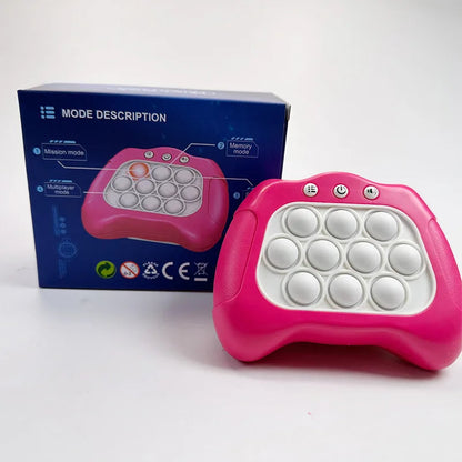 Pop It Game Toy Anti-Stress for Adults & Kids