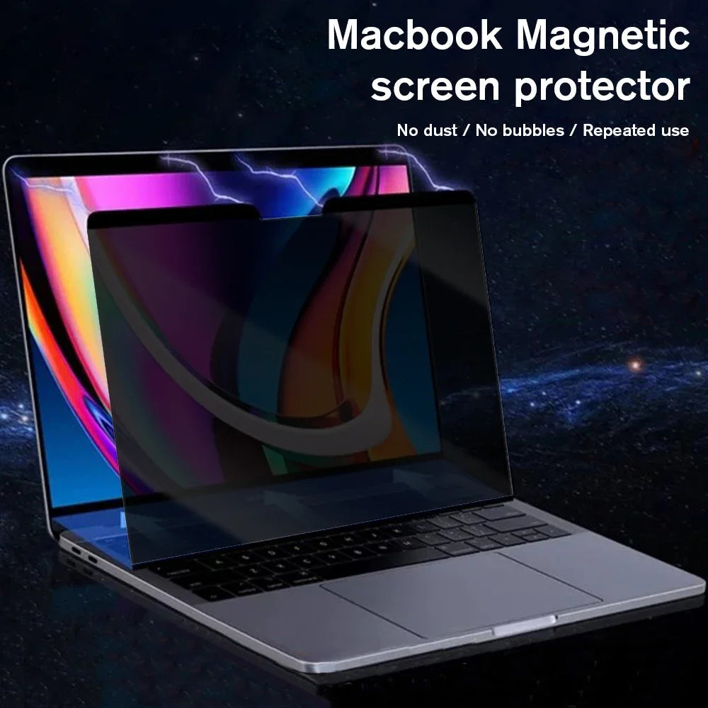 MacBook Privacy Screen
