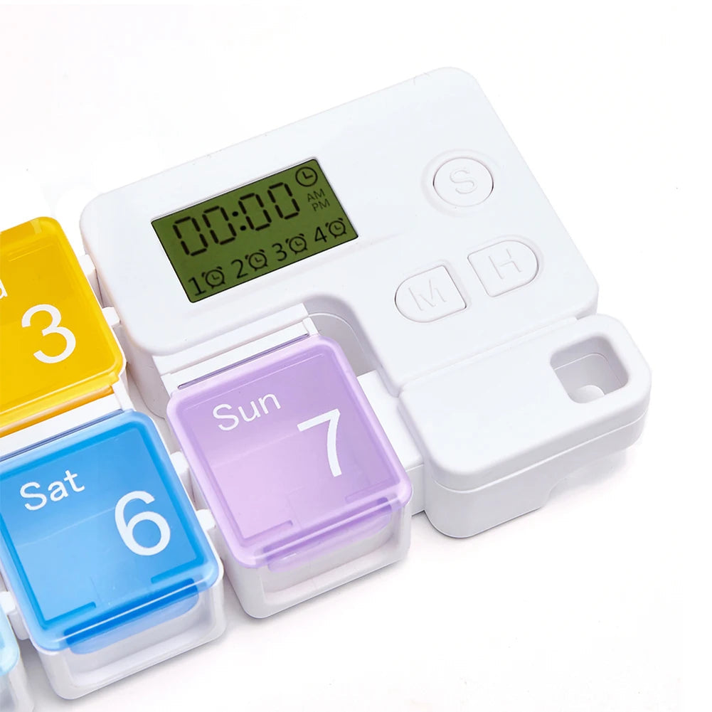Drug Storage Alarm Box